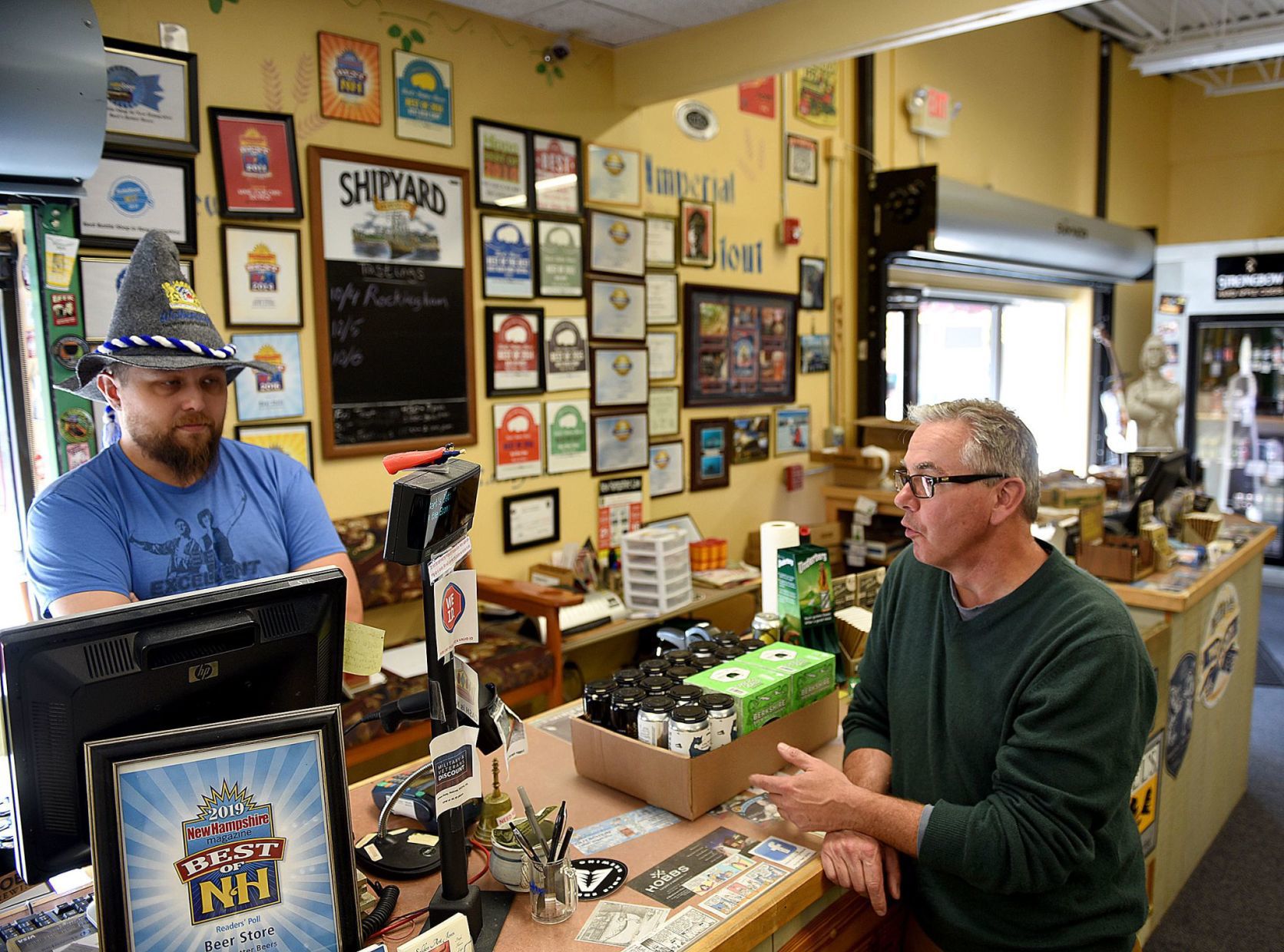 Bert's Better Beers to move